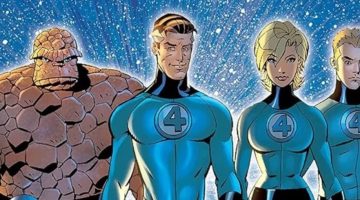 A DC criou sua própria versão do Quarteto Fantático?