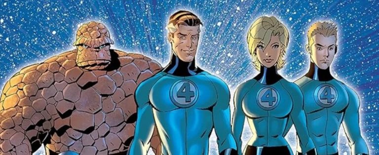 A DC criou sua própria versão do Quarteto Fantático?