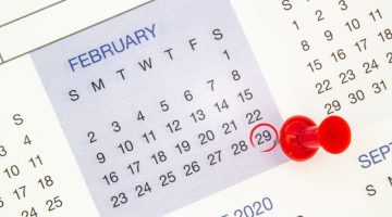 29 de fevereiro: o que é o fenômeno do ano bissexto?