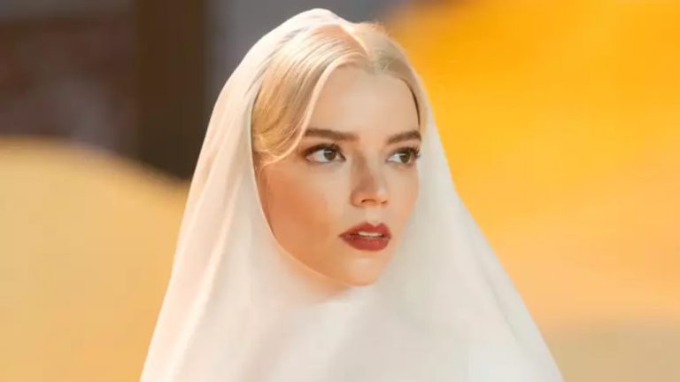 O Senhor dos Anéis: Anya Taylor-Joy está em negociação para novo filme