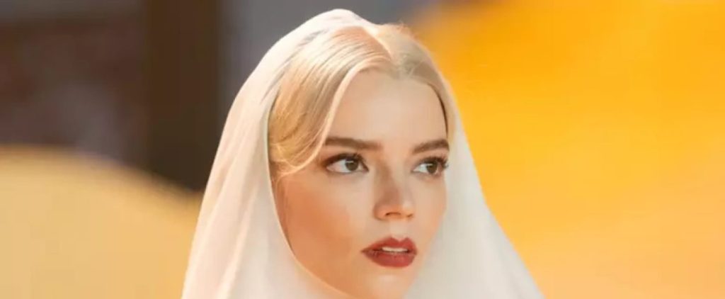 O Senhor dos Anéis escala Anya Taylor-Joy para papel original