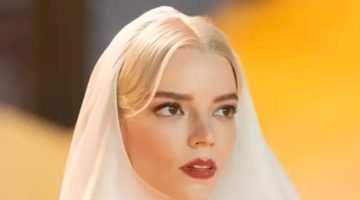 O Senhor dos Anéis escala Anya Taylor-Joy para papel original