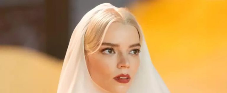 O Senhor dos Anéis escala Anya Taylor-Joy para papel original