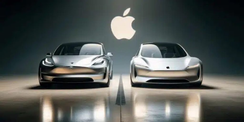 iPhone sobre rodas: Apple avança nos testes de carro autônomo