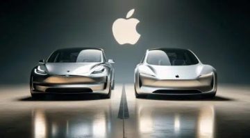 iPhone sobre rodas: Apple avança nos testes de carro autônomo