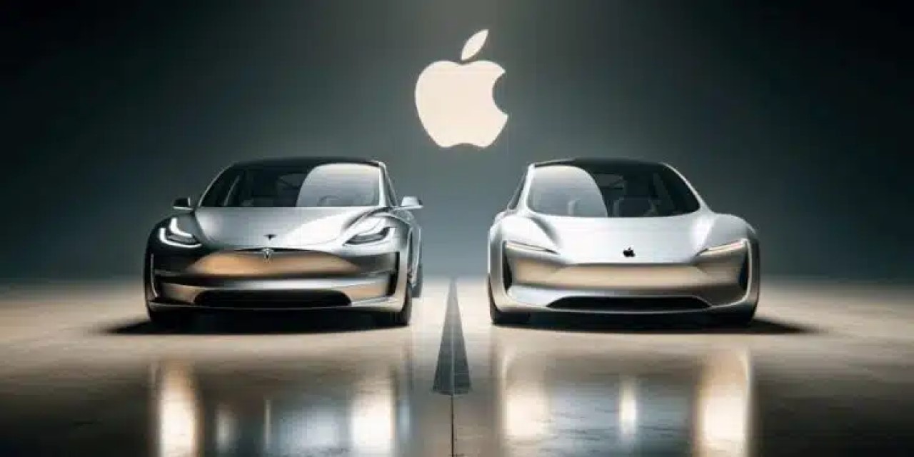 iPhone sobre rodas: Apple avança nos testes de carro autônomo