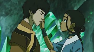 Avatar: por que os criadores proibiram romance de Katara e Zuko?