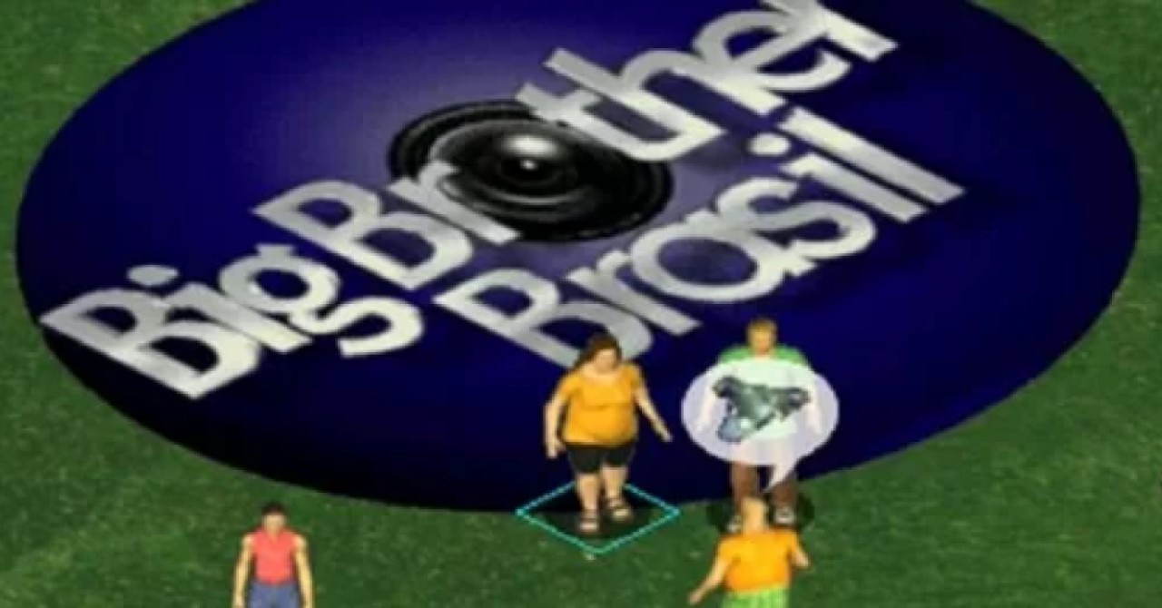 Alguém lembra? Primeiro BBB ganhou um jogo brasileiro ao estilo The Sims