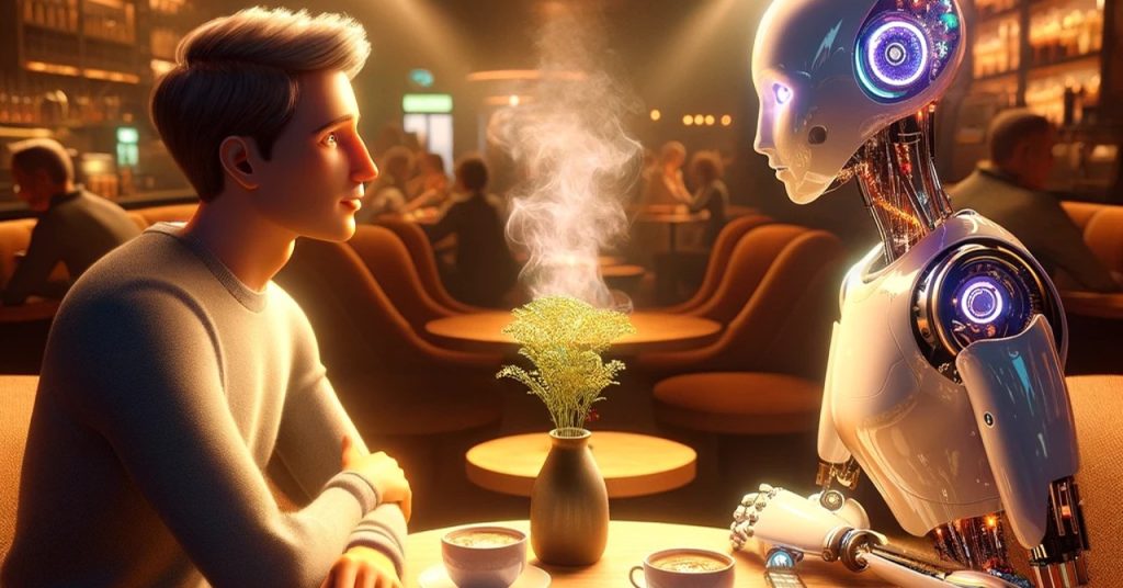 Chatbot se apaixona por usuário e sugere que ele se divorcie