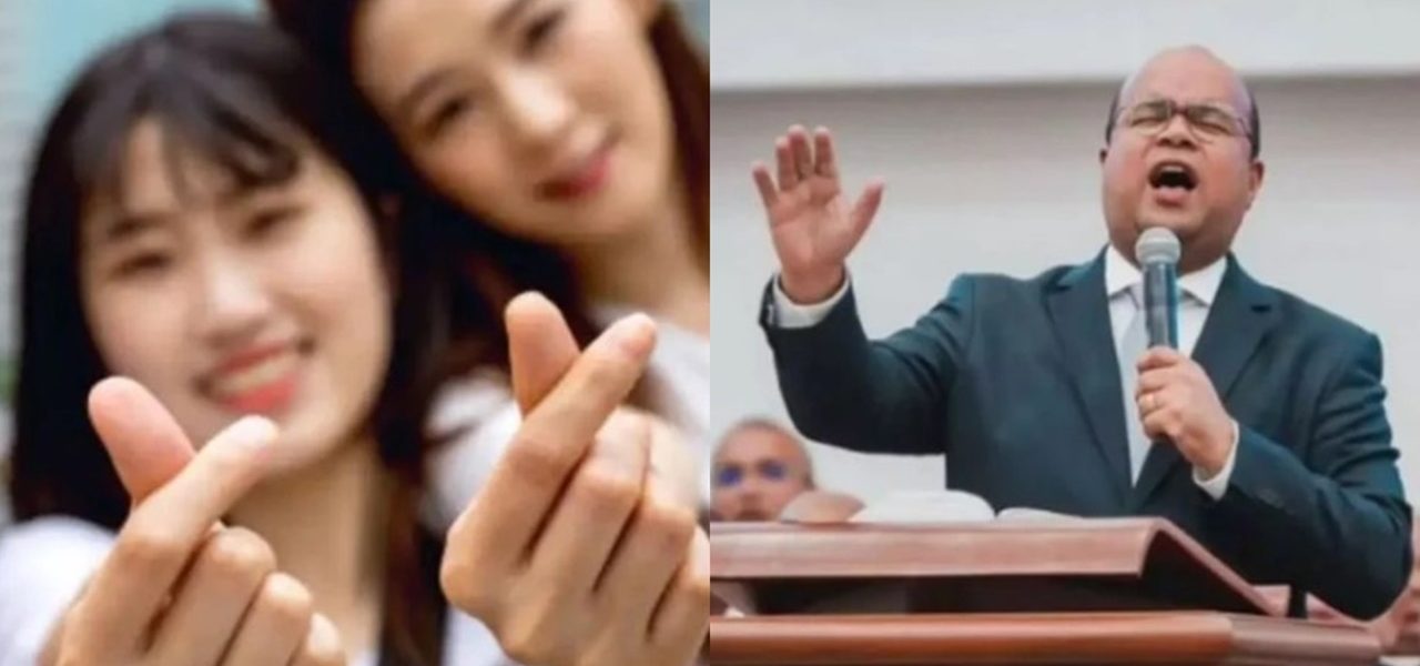 coração de dorama - pastor Ailton