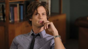 Criminal Minds parece estar preparando terreno para volta de Reid