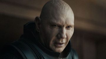 Star Wars: Dave Bautista teria assinado para novo projeto da franquia