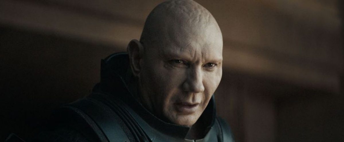Star Wars: Dave Bautista teria assinado para novo projeto da franquia