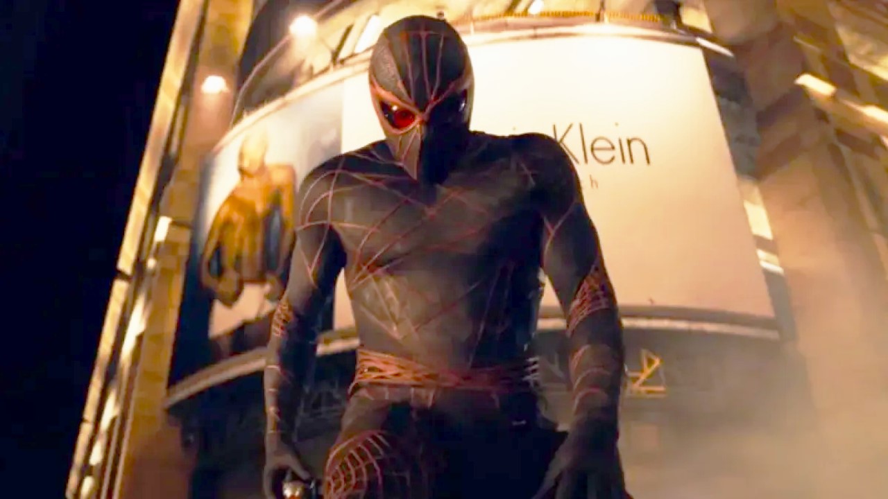 Homem-Aranha do mal? Quem é Ezekiel Sims, vilão de Madame Teia