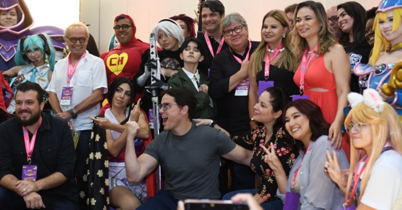Imagineland 2024 vem aí: festival de cultura geek anunciou atrações de peso
