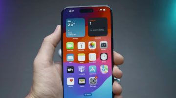 Apple vai conseguir bloquear iPhone consertado com peças roubadas