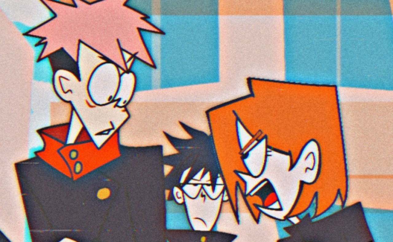 jujutsu kaisen cartoon network