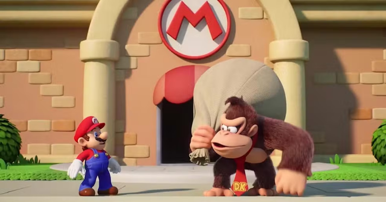 Mario vs Donkey Kong: nova versão desagrada boa parte dos fãs