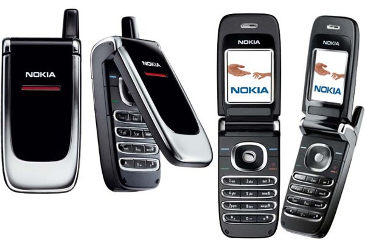 Celular Nokia flip retrô com tema da Barbie chega ao mercado em breve