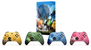 Xbox fecha parceria e terá edição especial de Palworld