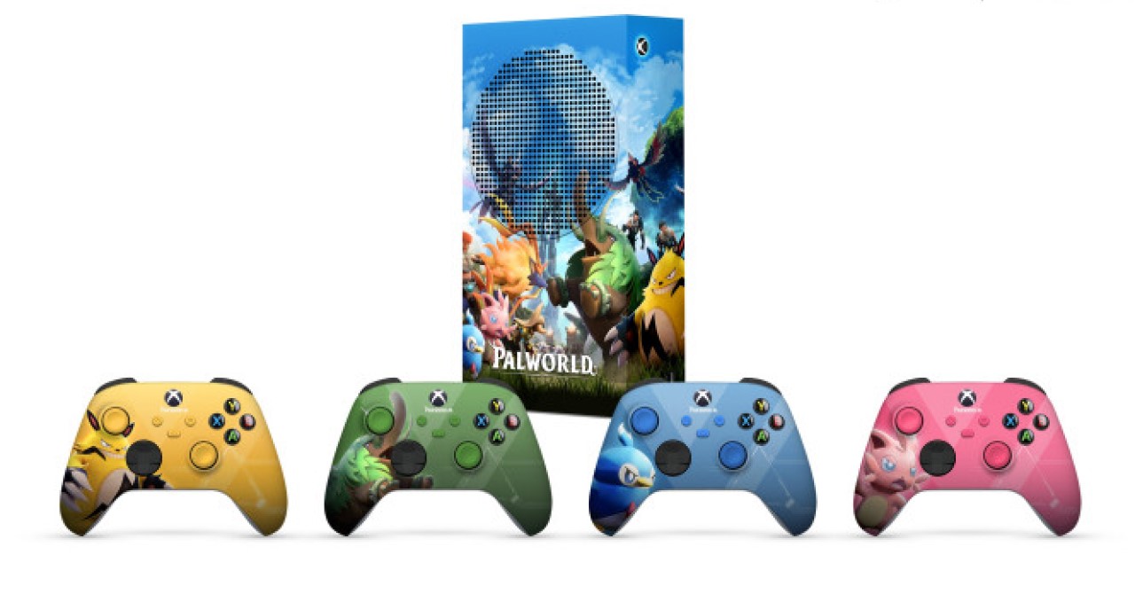 Xbox fecha parceria e terá edição especial de Palworld
