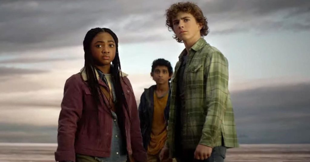 Percy Jackson e os Olimpianos: Fim da gravação da 2ª temporada é anunciado
