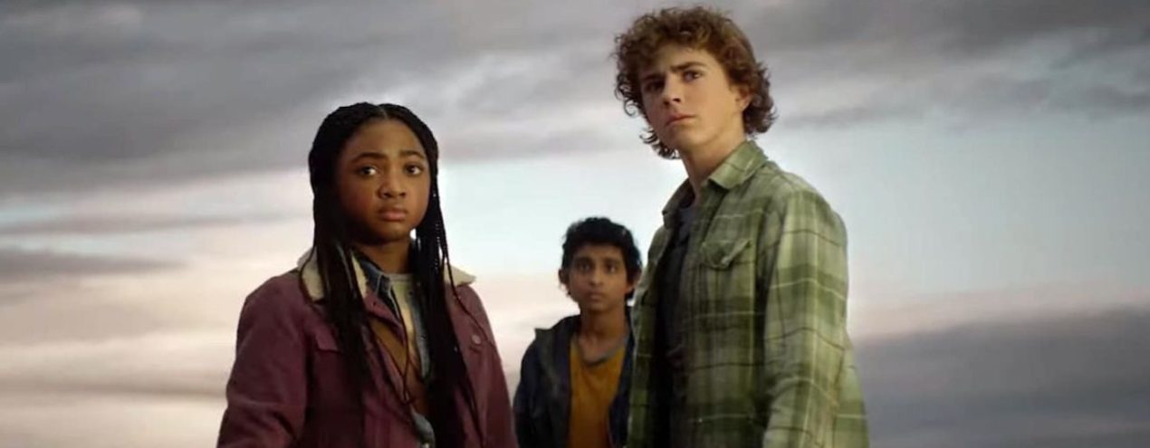 percy jackson