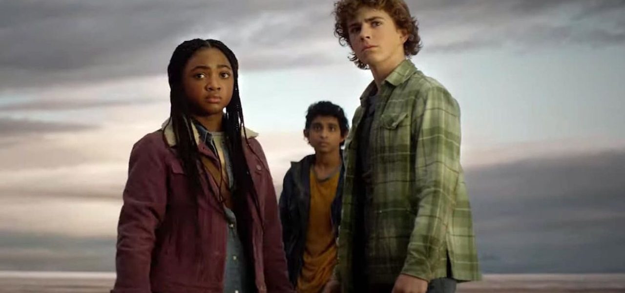 percy jackson