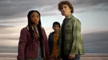 Percy Jackson: cena pós-créditos é quase igual à do filme fracassado