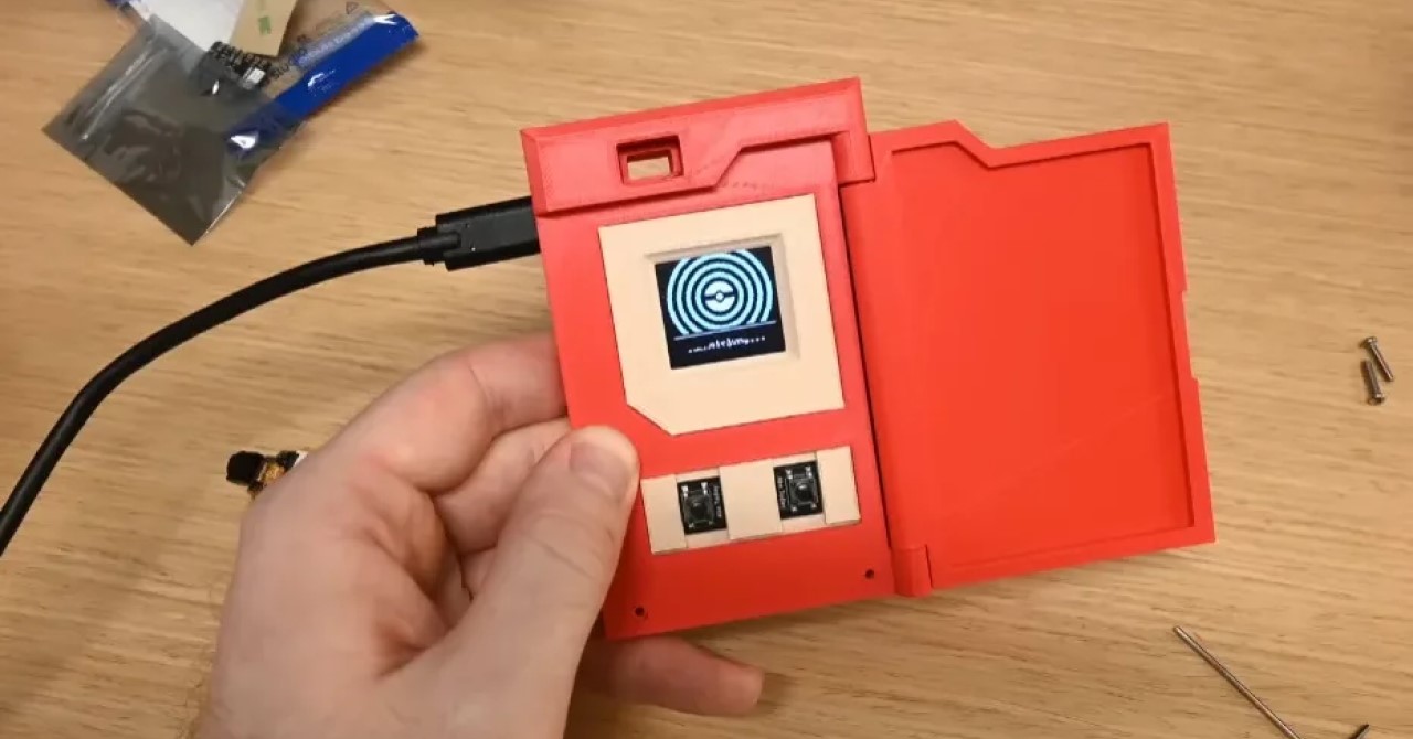 Com ChatGPT no sistema, Pokédex do mundo real criada por fã funciona de verdade
