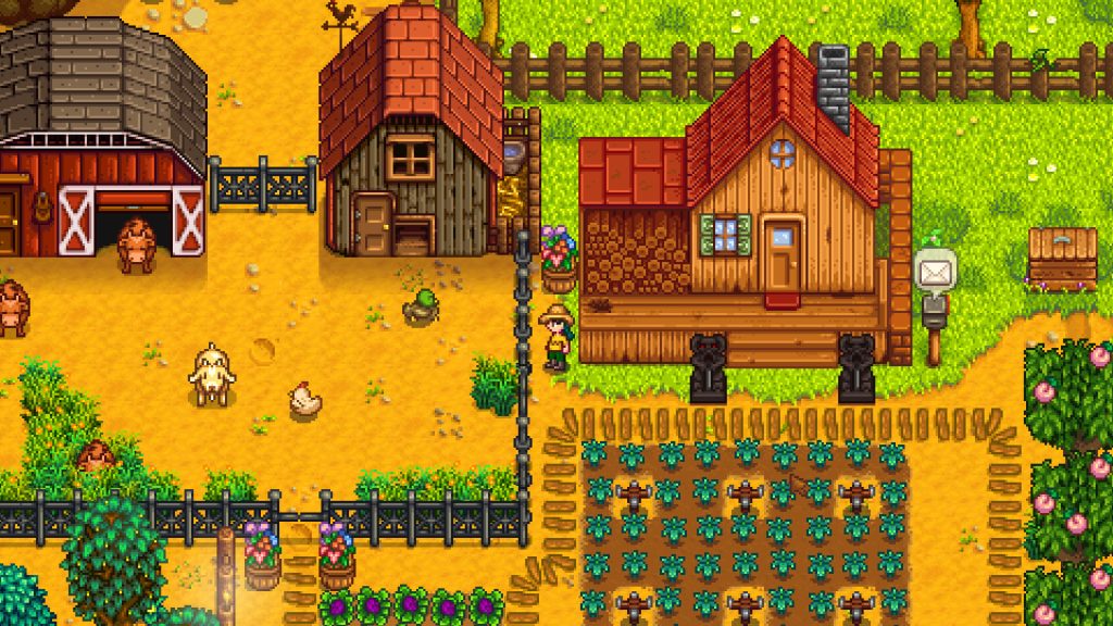 Stardew Valley vai ganhar grande atualização gratuita e já tem data marcada