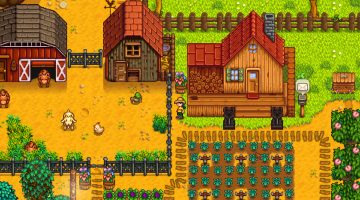 Aclamação! Stardew Valley bate pico histórico após atualização 1.6