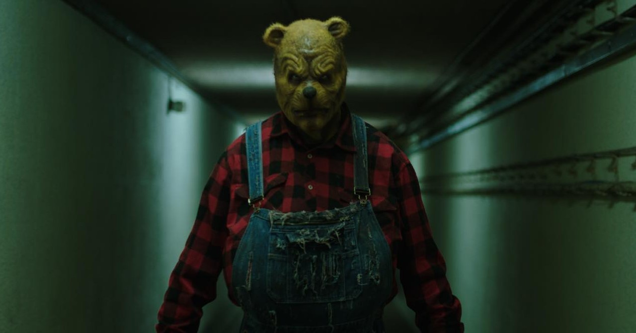 A volta por cima! Como o terror do Ursinho Pooh saiu de 3% para 100% de aprovação?