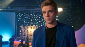 Um Dia: conheça o ator Leo Woodall, que está bombando na série da Netflix