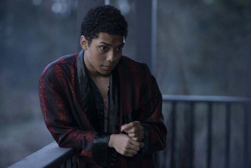 Poucos dias antes, Chance Perdomo postou a causa da própria morte no Instagram
