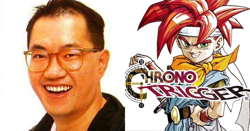 Akira Toriyama deixou mensagem secreta para os filhos em Chrono Trigger