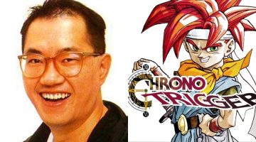 Akira Toriyama deixou mensagem secreta para os filhos em Chrono Trigger