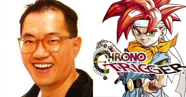 Akira Toriyama - Chrono Trigger