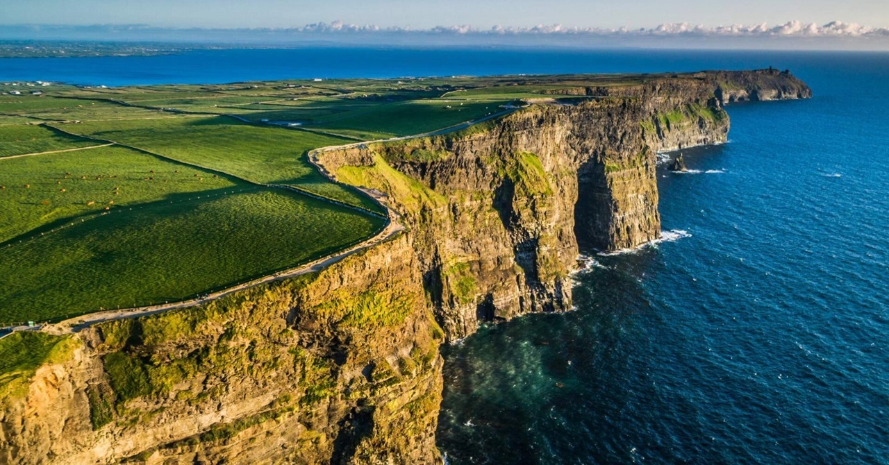 Cliffs of Moher