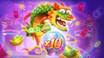 Fortune Dragon: novo slot online celebra o Ano Novo Chinês 2024