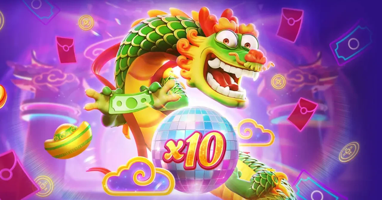 Fortune Dragon: novo slot online celebra o Ano Novo Chinês 2024