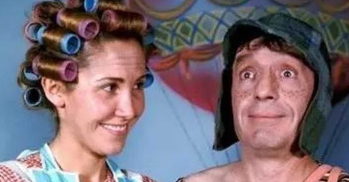 Dona Florinda - Chaves