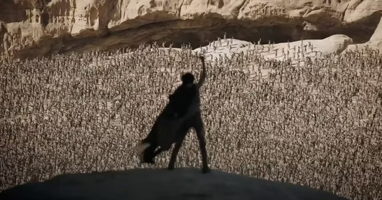Duna: Parte 2 vence o Oscar 2025 de Melhor Mixagem de Som