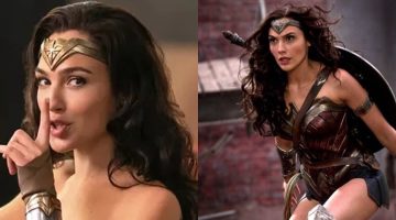 Gal Gadot surpreende ao dar à luz sua 4ª filha (e ninguém sabia que ela tava grávida)