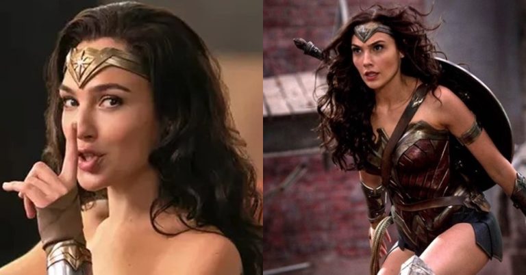 Gal Gadot - Mulher Maravilha