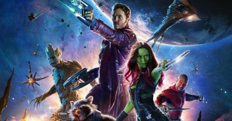 Guardiões da Galáxia