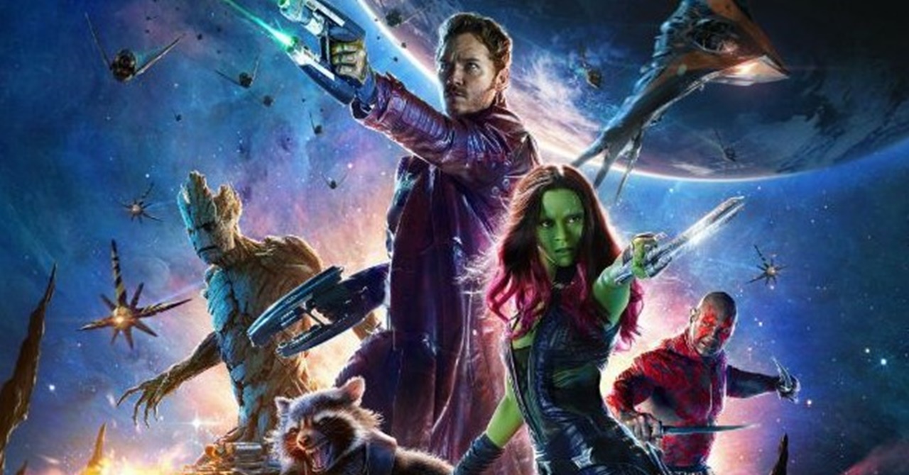 James Gunn revela possíveis projetos de spinoffs dos Guardiões da Galáxia