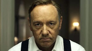 Após ‘descancelamento’, Kevin Spacey vai interpretar o Diabo em filme