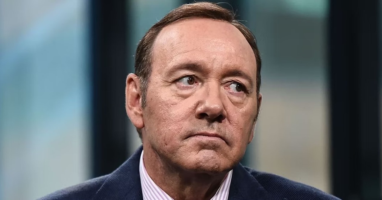 Kevin Spacey