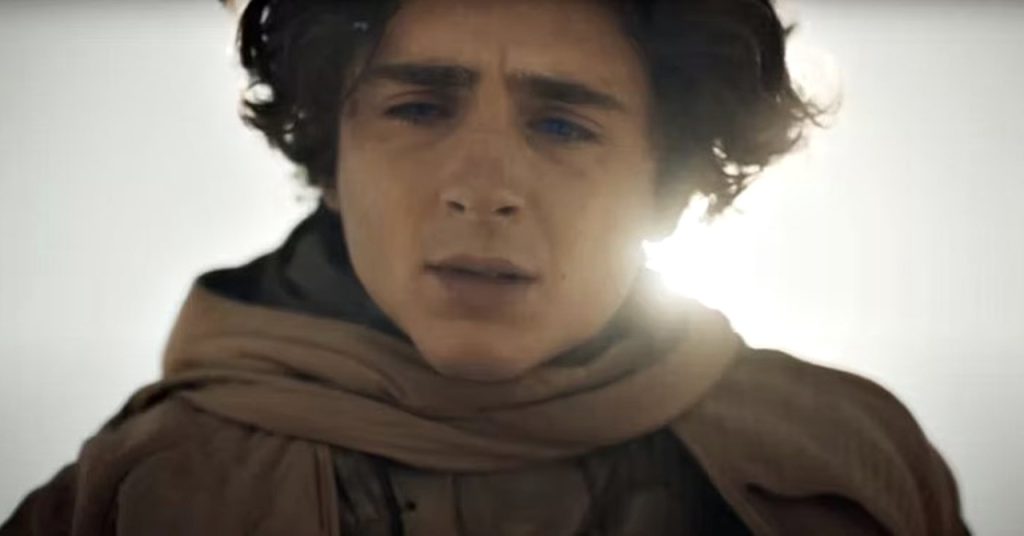 Duna: diretor do original diz que ‘nunca verá’ o novo filme